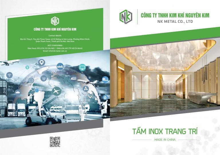 TRANG TRÍ NỘI NGOẠI THẤT VÀ THANG MÁY