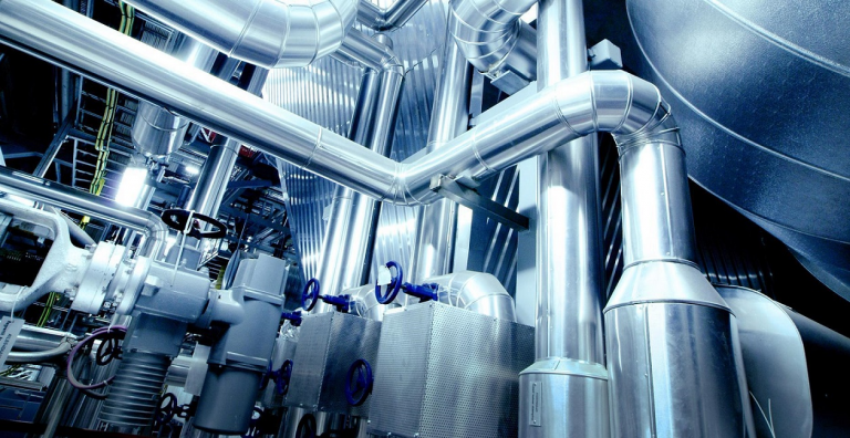 NHÀ MÁY HÓA CHẤT VÀ NHÀ MÁY PHÂN BÓN